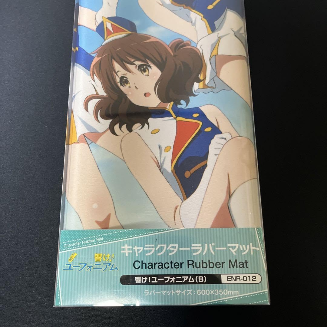 【未開封品】 響け！ユーフォニアム 黄前久美子 田中あすか プレイマット Amazon.co.jp: 響けユーフォニアム 黄前久美子 田中あすか